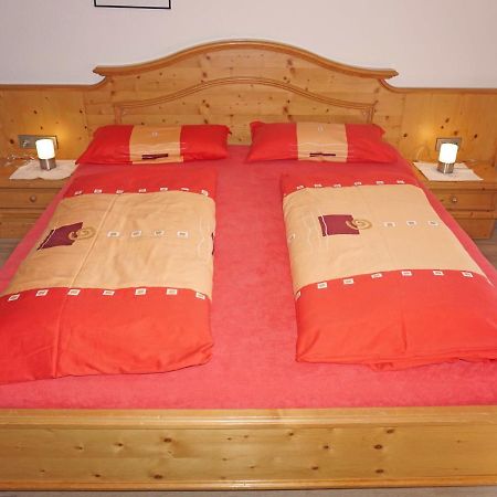 Apartment Haselwanter Pians Buitenkant foto