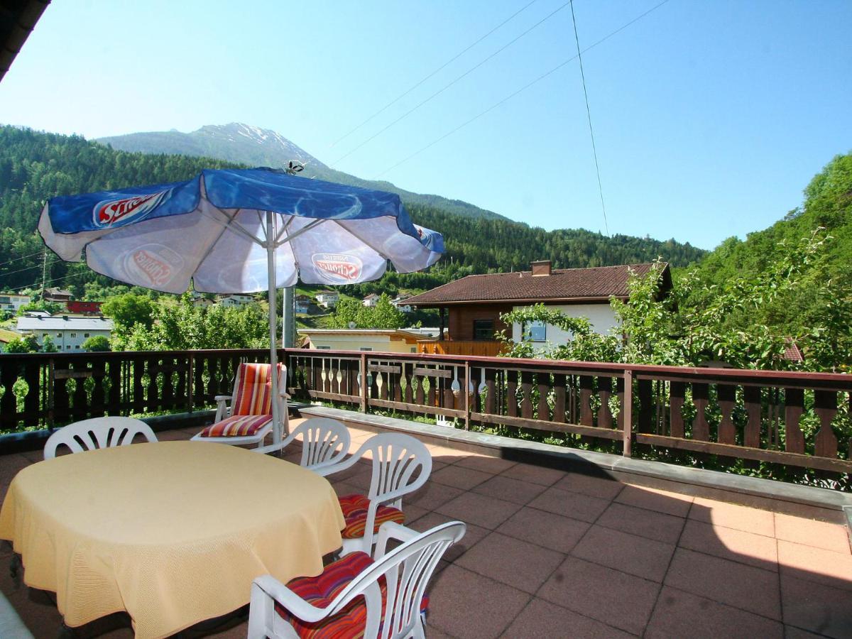 Apartment Haselwanter Pians Buitenkant foto