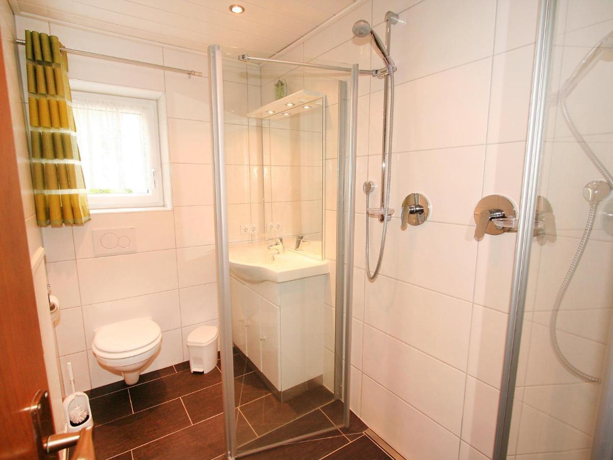 Apartment Haselwanter Pians Buitenkant foto