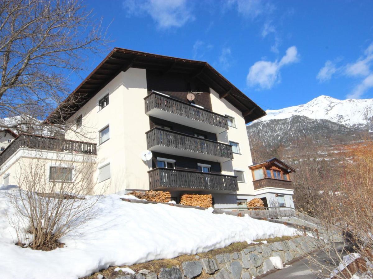 Apartment Haselwanter Pians Buitenkant foto