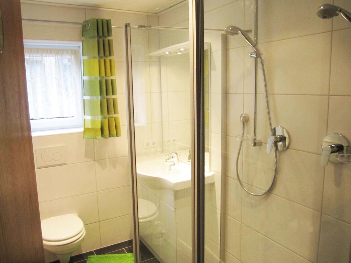 Apartment Haselwanter Pians Buitenkant foto