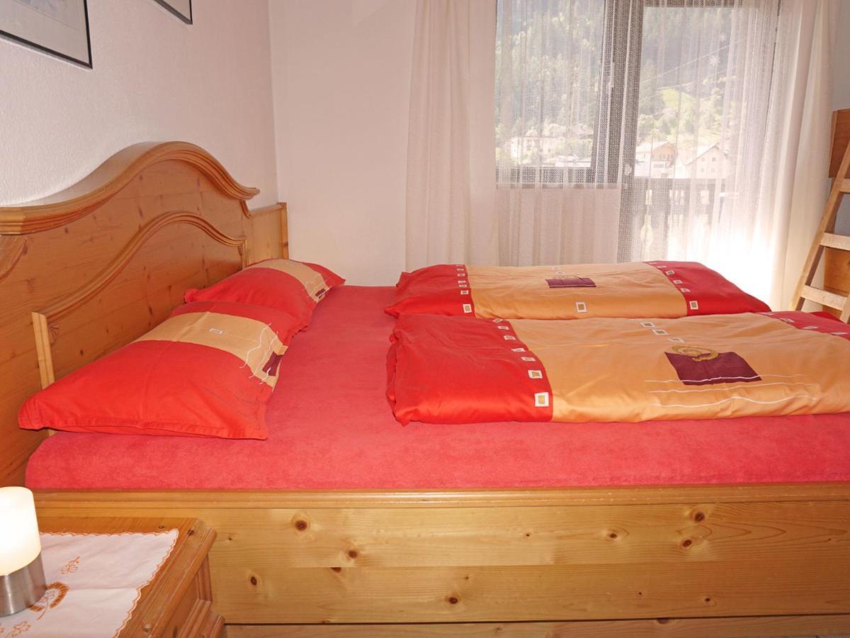 Apartment Haselwanter Pians Buitenkant foto