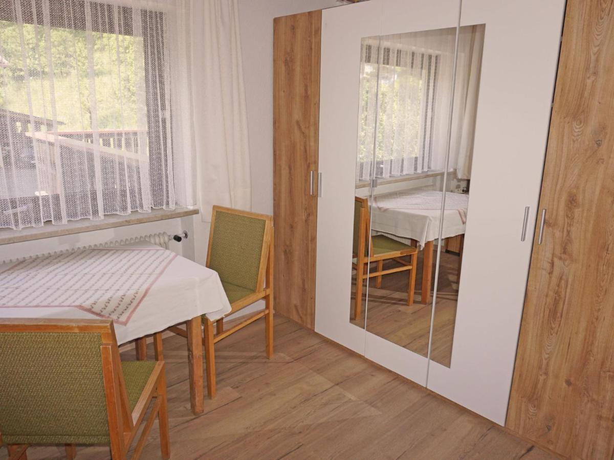 Apartment Haselwanter Pians Buitenkant foto